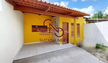 Casa com 2 quartos em Liberdade - Parnamirim