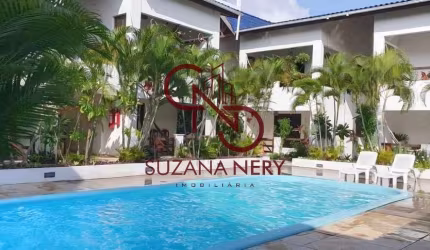 APARTAMENTO COM 2 QUARTOS EM PONTA NEGRA
