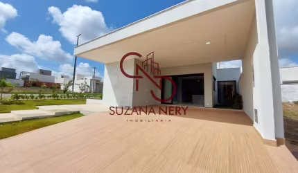 CASA NO CONDOMINIO ECOVILLE 2