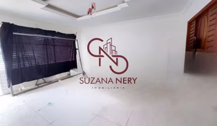 CASA COM 2 QUARTOS REFORMADA NO ALECRIM - NATAL