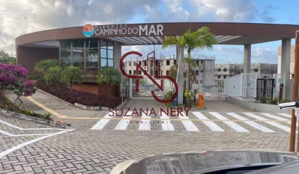 APARTAMENTO 2 QUARTOS NO CONDOMINIO CAMINHO DO MAR