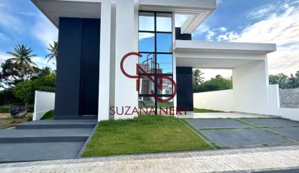 CASA NO CONDOMINIO MONTE CARLO