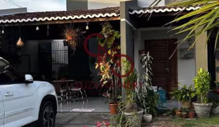 CASA NO CONDOMINIO SAN MARINO EM PARNAMIRIM