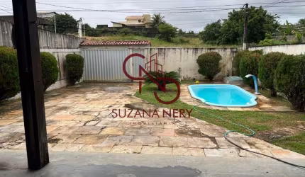 CASA COM 3 SUITES