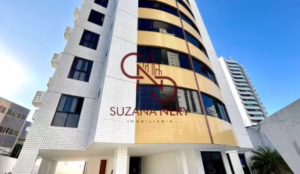 APARTAMENTO COM 3 QUARTOS  NO TIROL- NATAL
