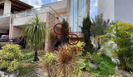 CASA COM 3 SUITES NO CONDOMINIO PARCO DELLA VERITA