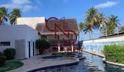 APARTAMENTO DUPLEX MOBILIADO VISTA MAR DE FRENTE PARA O MIRANTE DOS GOLFINHOS