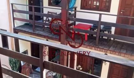 Apartamento com 2 quartos à venda na Rua do Golfinho, 396, Ponta Negra, Natal, 54 m2 por R$ 145.000