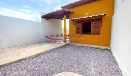 CASA COM 2 QUARTOS EM PARNAMIRIM
