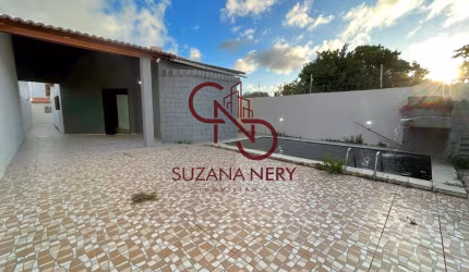 CASA EM CANDELARIA COM ESCRITURA PUBLICA