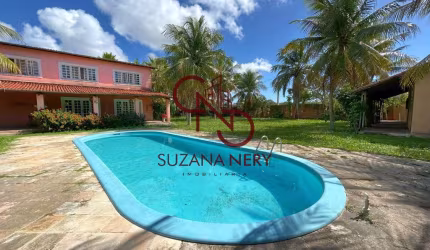Casa duplex em Pium com terreno de 2000M