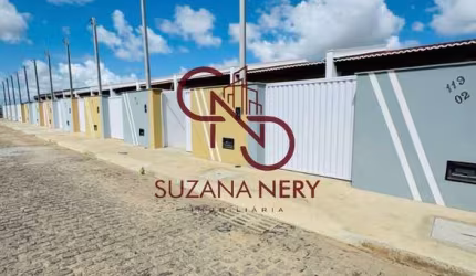 Casa com 2 quartos à venda na Estrada para Japecanga, Santa Tereza, Parnamirim por R$ 170.000