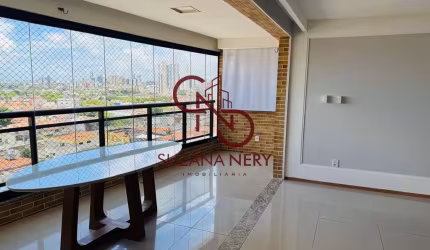 Apartamento 4 quartos em Lagoa Nova