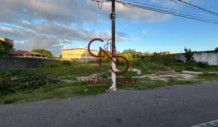 TERRENO COM 1400M² NO CENTRO DE PARNAMIRIM