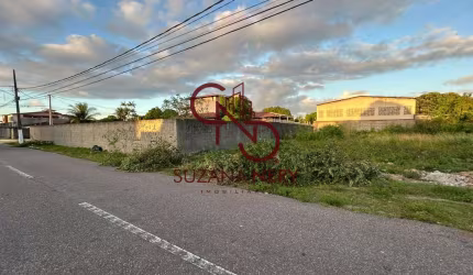 TERRENO COM 450M² NO CENTRO DE PARNAMIRIM