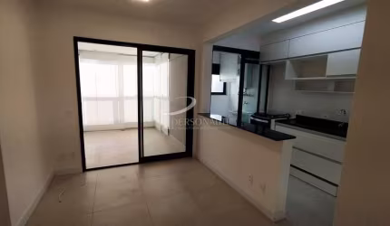 Apartamento para Locação com 56m², 2 Quartos, 2 Banheiros e 1 Vaga de garagem. Tatuapé - SP.
