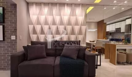 Apartamento de 90m² em Vila Matilde com 2 dormitórios 1 suíte 2vagas e depósito