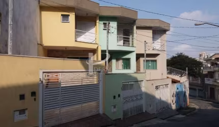 Sobrado com 3 Dormitórios para Locação na Vila Formosa