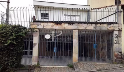 Belo Sobrado no Jardim Analia Franco! Excelente planta!! Localização privilegiada! Agende sua visita