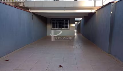 Sobrado à venda, Vila Ré, São Paulo, SP - 3 Dormitórios, sendo 1 suíte, Edícula nos fundos, 4 vagas