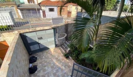 Sobrado comercial para locação Tatuapé - Próximo ao Anália Franco e a Praça Silvio Romero.