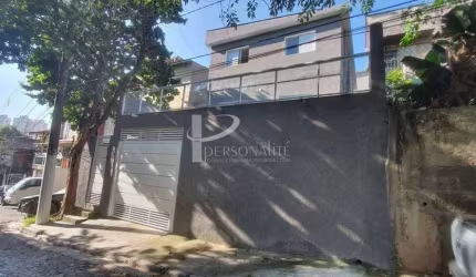 Sobrado à venda e para locação, Lauzane Paulista, SP - 250M2, 5 dormitórios, 4 banheiros, 2 salas, 3