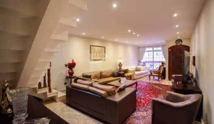 Sobrado Residencial ou Comercial à Venda e Locação 260m,Jardim Anália Franco, São Paulo, SP