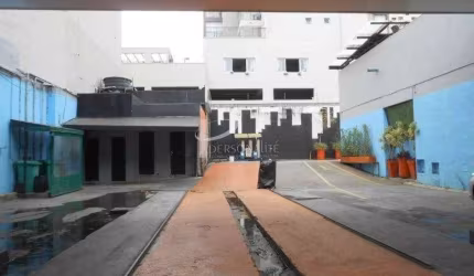 Excelente Terreno para Locação e Venda com 959 m² no Bairro Barra Funda - São Paulo/SP