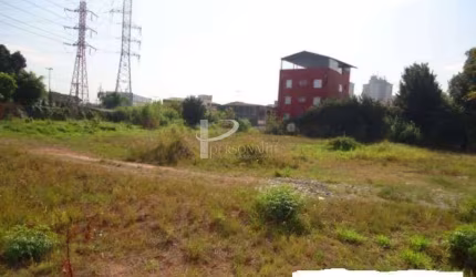 Excelente Terreno para Venda,3.000 m², Ótima localização, Esquina com a Av. Salim Farah Maluf- Tatua
