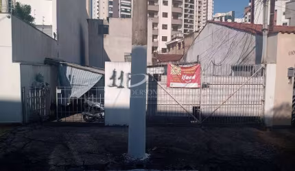 Terreno à venda, Vila Regente Feijó, São Paulo, SP