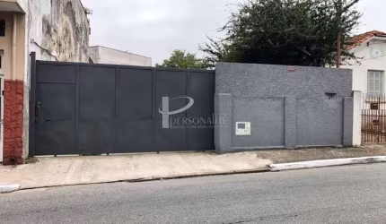 Terreno Plano 270 m2 10x24x30 à venda, Oportunidade!!Vila Lúcia, São Paulo, SP