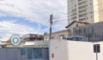 Terreno/Salão Comercial para locação,420m ,300m de construção com salão banheiro e cozinha Vila Car