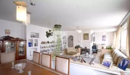 Apartamento,158 m², 3 dormitórios, 1 suíte, 1 vaga, para venda, Jardim Paulista.