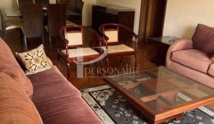 Apartamento, 107 m2, 4 dormitórios, 1 suíte, 1 vaga, para venda, Tatuapé.
