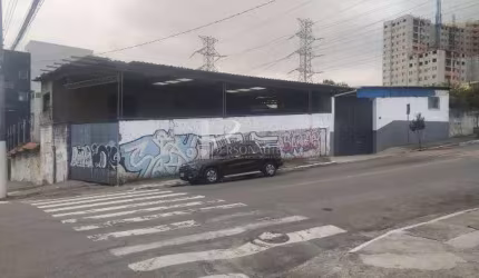 Terreno de esquina, 400 m2, para venda, Vila Guilhermina.