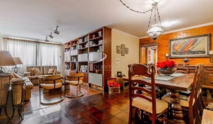 Apartamento, 149 m2, 3 dormitórios, 1 suíte, 1 vaga, para venda, Perdizes.