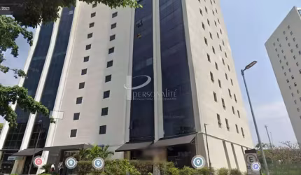 Conjunto comercial, 700 m2, em vão livre, 7 vagas, para locação, Vila Olímpia.