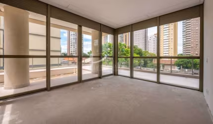Apartamento, novo, 520 m2, 3 quartos sendo 3 suítes, 5 vagas, para venda, Ibirapuera.