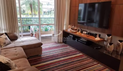 Apartamento, 122 m2, 2 suítes, 2 vagas, para venda, Tremembé.