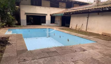 Sobrado Comercial, 550 m2, 5 suítes, piscina, 6 vagas, para venda, Pinheiros.