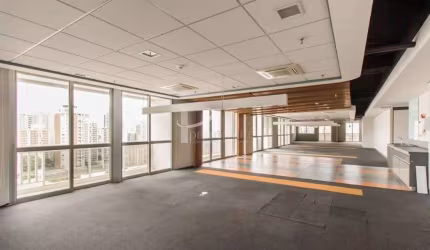 Andar Coporativo, 873 m2, para locação, Vila Mariana.
