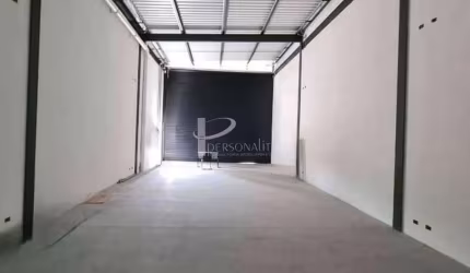 Galpâo/Depósito/Armazém Novo, para alugar,119m,com 1 banheiro.