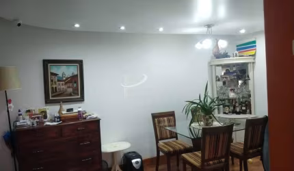 Apartamento, 80 m2, 2 dormitórios, 1 suíte, 1 vaga, para venda, Vila Nova Conceição.