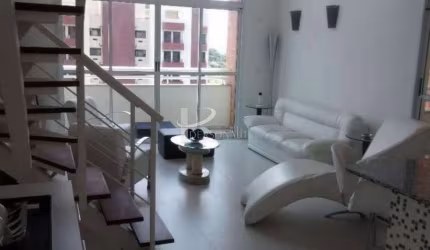 Apartamento, 200m², 2 quartos, Edifício Pozelli Loft Plus, Jardim Anália Franco- SP
