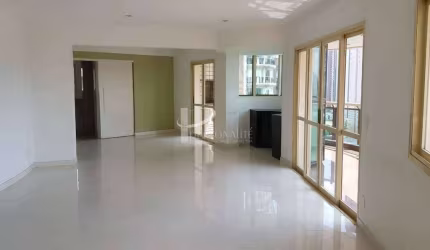 Apartamento, 253,90m², 3 quartos, 5 vagas, Edifício Romulo , Jardim Anália Franco-SP