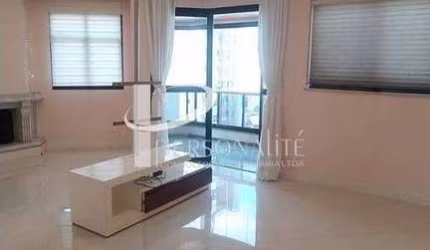 Apartamento 03 Quartos, 03 Banheiros e 04 Vagas de Garagem para Venda e Locação, 136 m². Jardim Anália Franco. SP.
