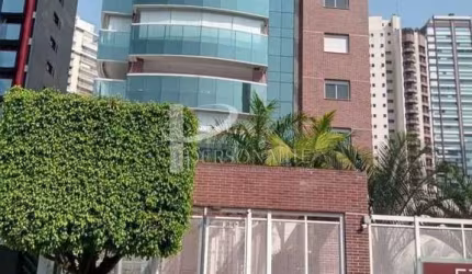 Apartamento,180m², 4 quartos, 4 vagas, Edifício Eunice Weaver, Jardim Anália Franco -SP