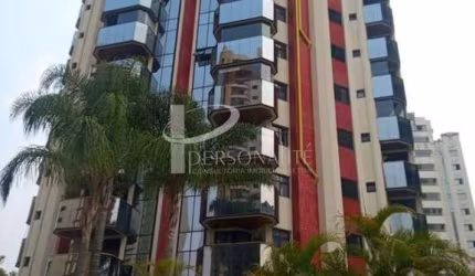 Apartamento com 3 Quartos, 4 Banheiros e 3 Vagas à Venda, 132 m² por R$ 1.600.000. Jardim Anália Franco. SP.