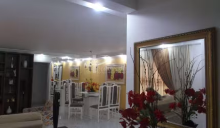Apartamento Alto Padrão, Ótimo Acabamento, 4 suítes,4 vagas, Lazer completo - Próximo Shopping Análi