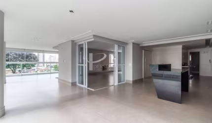 Apartamento a Venda na Emilio Mallet - Tatuapé- 264 m² ,Varanda Gourmet , 3 suites 4 vagas